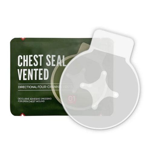 Chest Seal (4 Holes)