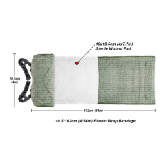 Israeli Bandage (4")