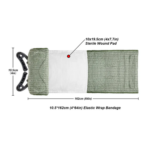 Israeli Bandage (4")