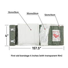 IFAK Emergency Bandage （4")