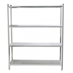 1.5m Length Stainless Steel Storage Rack