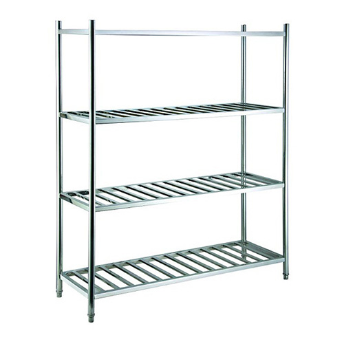 1.8m Length Stainless Steel Storage Rack