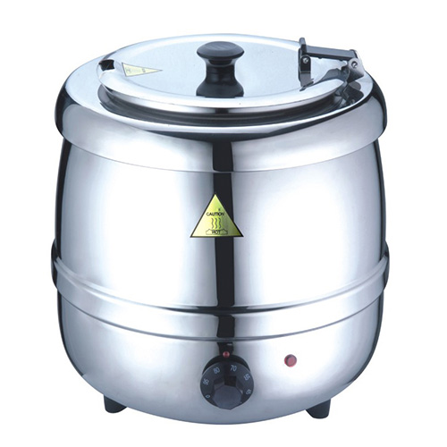 10L Silver Soup Chafer / Marmite Chafer