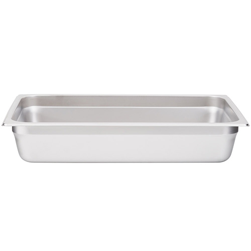 Full Size Stainless Steel Steam Table / Hotel Pan - 4