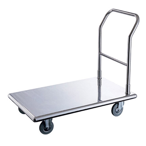 Big Size Stainless Steel Platform Truck