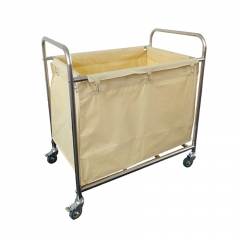 Square Linen Trolley