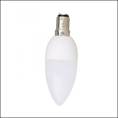 Plastic LED Candle Light