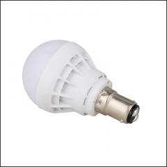 Type 2: B22 E27 E14 E12 B15 LED Globe Bulb