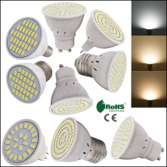 Plastic LED Spotlight