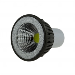 Type2:E27 GU10 GU5.3 MR16 LED COB Spotlight