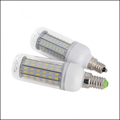 4014 SMD White LED Corn Bulb