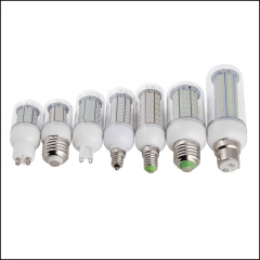 4014 SMD White LED Corn Bulb