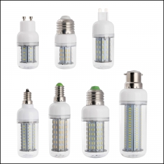 4014 SMD White LED Corn Bulb