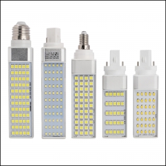 LED Horizontal Plug Corn Lights