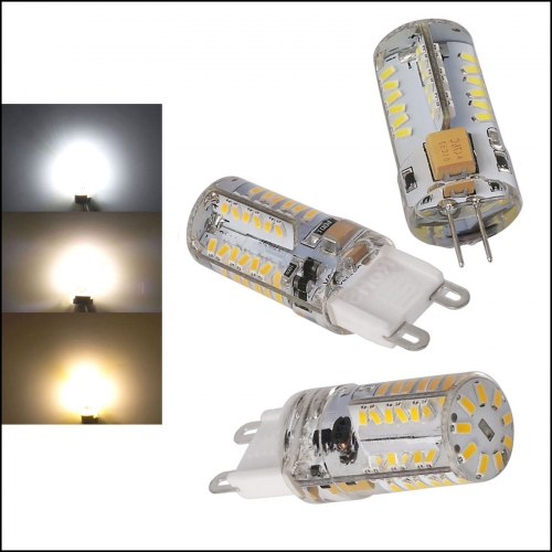 G4 G9  3014 SMD Mini LED Corn Bulb