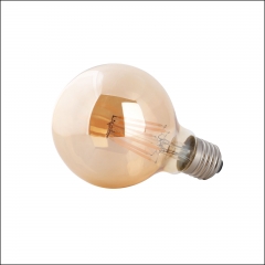 G95 G80 A60 LED Filament Bulb