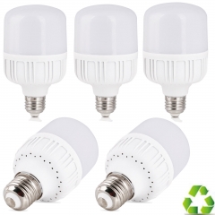 LED Bulb E27 Cool White 2835 SMD Light Lamp 5W 9W 13W 18W 25W 220V Bright