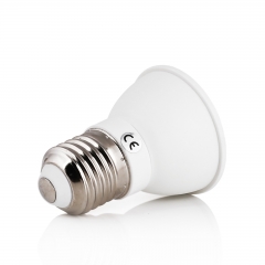 15W 18W Dimmable E26 E14 GU10 MR16 E27 LED Spotlight COB/Epistar White Bulb