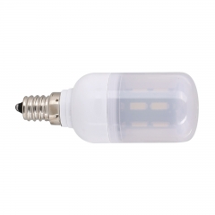 E26 E12 E27 E14 G9 GU10 B22 9W-24W LED Corn Bulb 7030 SMD Light Lamp Milky White