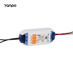 LED Driver Adapter AC 90-240V To DC 12V Transformer Power Supply For LED Strip