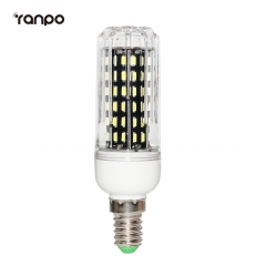 E26 E27 E12 E14 G9 GU10 LED Corn Bulb 4014 SMD Light 10W 20W 25W 30W White Lamp
