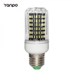 E26 E27 E12 E14 G9 GU10 LED Corn Bulb 4014 SMD Light 10W 20W 25W 30W White Lamp