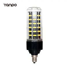 LED Corn Bulb Dimmable 9W - 36W E12 E14 B22 E26 7030 SMD Light Lamp 110V - 265V