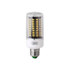 E27 E14 5736 SMD LED Corn Light No Flicker Constant Current Lamp Bulb 110V 220V