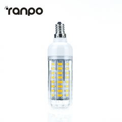 Dimmable LED Corn Bulb 6W To 30W E26 E27 E12 E14 G9 GU10 5730 SMD Light Lamp