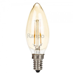 E27 E14 2W 4W 6W Vintage Retro Light Bulb Filament Industrial Lamp Mid Century