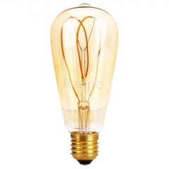 E27 E14 LED Light Bulb Lamp Vintage Retro Filament Edison Antique Dimmable Bulbs