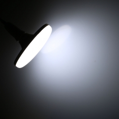 LED Bulb UFO Reflector Spotlight E27 15W 20W 40W 50W 60W Lamp White Bright 220V