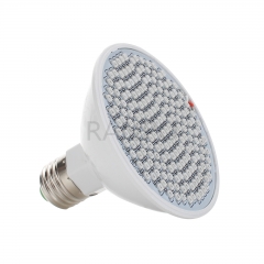 E27 LED Grow Light Kits Hydroponic Bulb 40W 100W 180W Equivale Lights 85V - 265V