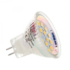 LED Bulb Spotlight MR11 White  2835  5733 SMD SMD 10W 20W Halogen Lamp Replacement 12-24V
