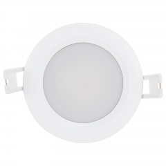 7W IP65 Waterproof Dimmable LED Downlight Recessed Ceiling Light Lamp Outdoor EU
