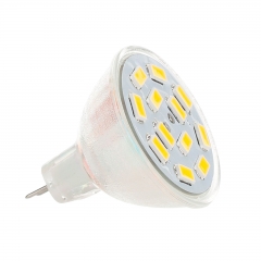 MR11 LED 12V 15W 20W Equivalent Bulb Spotlight Lamp A+ 35mm Diameter