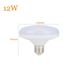 E27 UFO LED Bulbs Light AC 220V 12W 15W 18W 20W 25W 30W SMD Lamps Energy Saving