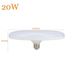E27 UFO LED Bulbs Light AC 220V 12W 15W 18W 20W 25W 30W SMD Lamps Energy Saving