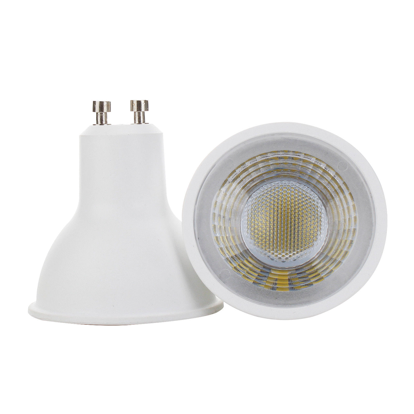 Gu10 15w Led Spotlight Bulb 50w Incandescent Equivalent 2835 Smd