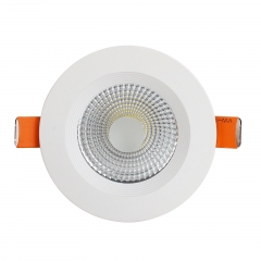 LED Recessed Ceiling Downlight 5W 7W 12W 15W 20W 30W Bulb Round Lamp AC100-265V