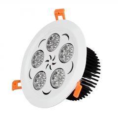 30W 35W 40W LED Ceiling Light Recessed Downlight Lamp 220V Cool White + Driver