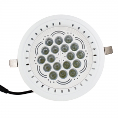 35W 45W Recessed LED Ceiling Light Downlight Bulb Spotlight Cool White Lamp 220V