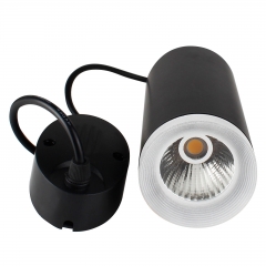 10W LED COB Ceiling Light Adjustable Spotlight Chandelier Bulb Lamp AC 85-265V