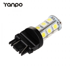 Ranpo LED Bulb 3157 18 LEDs 5050 SMD Brake Stop Turn Tail Back Up Light