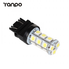 Ranpo LED Bulb 3157 18 LEDs 5050 SMD Brake Stop Turn Tail Back Up Light