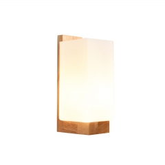 Modern LED Wall Light E27 Indoor Cube Sconce Lighting Decorate Lamp Fixture 220V