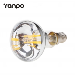 Vintage Retro R50 LED Spotlight Reflector Filament Light COB Bulb 30W Equivalent