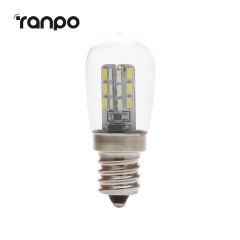 Ranpo Mini LED Corn Light Freezer Fridge Bulb E14 E12 3W 4W 2835 3014 SMD Lamp AC 220V