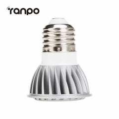 Ranpo Dimmable LED COB Spotlight Bulbs MR16 GU10 E27 15W Ultra Bright CREE Lamps 220V