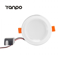 RANPO LED Recessed Ceiling Light Fixture Downlight Bulb 3W 7W 12W 15W Lamps AC 85-265V